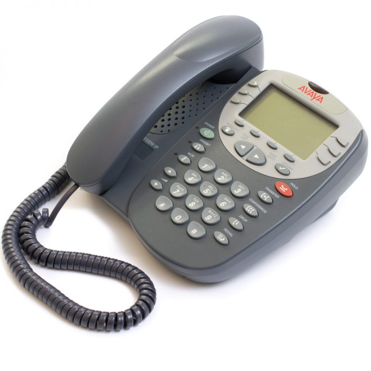 Avaya 4610 SW IP Business Phones, IP Phone £35.00 | 700274673
