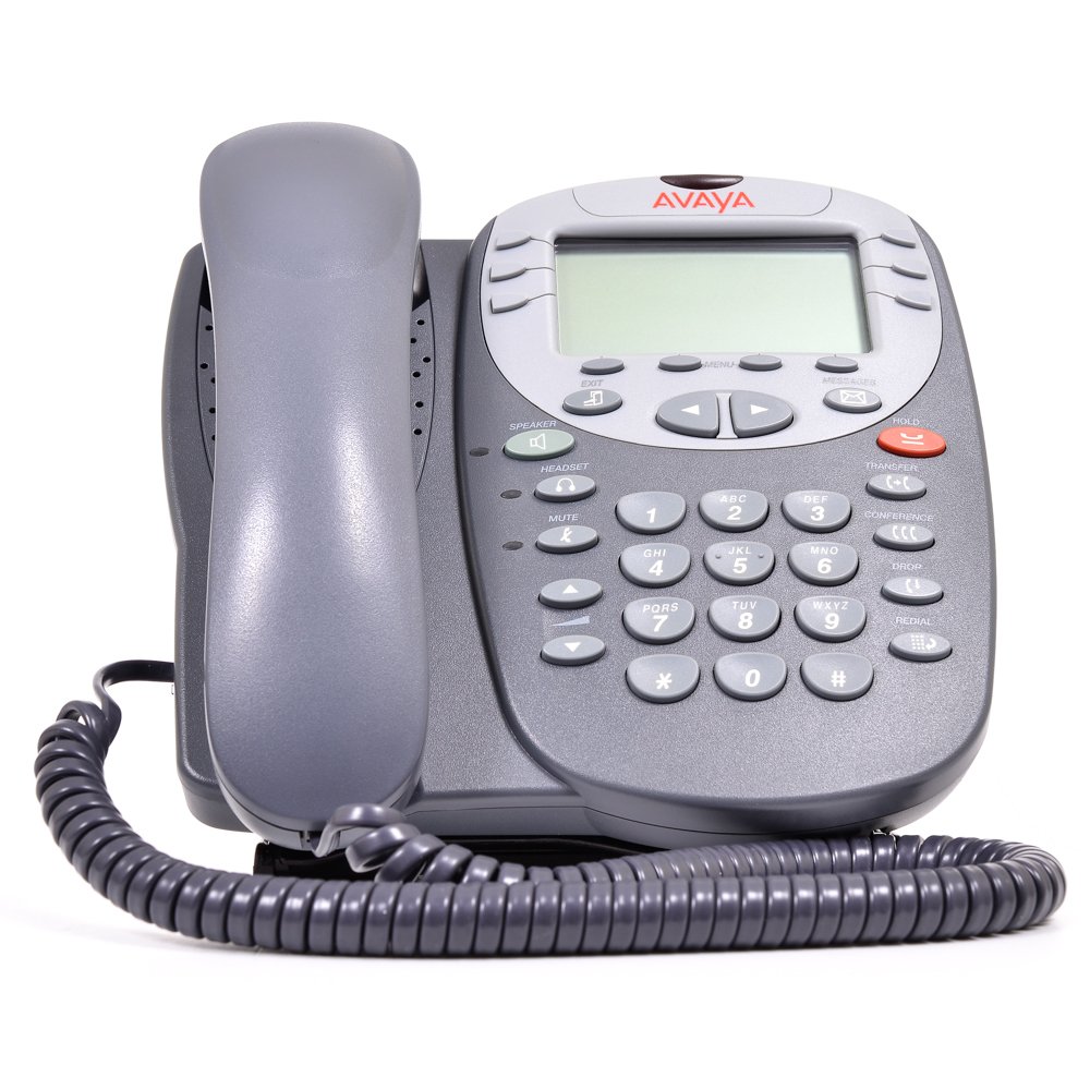 Avaya 5410 Single Line Corded Phone for sale online 