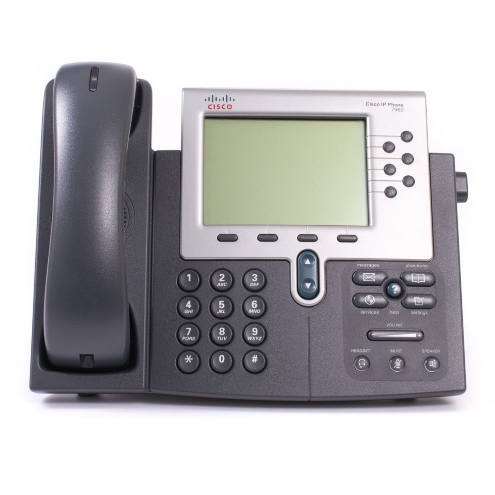 Cisco 7962G IP Phone £24.00 | CP-7962G, CP-7962G-RF
