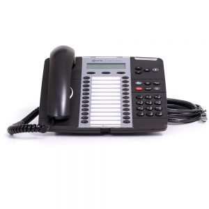 MITEL 5224 DUAL MODE VoIP BUSINESS PHONE WITH BACK LIT DISPLAY 50004894 Renewed 