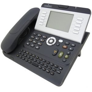 Alcatel 4039 Int Urban Grey Qwerty Digital Telephone