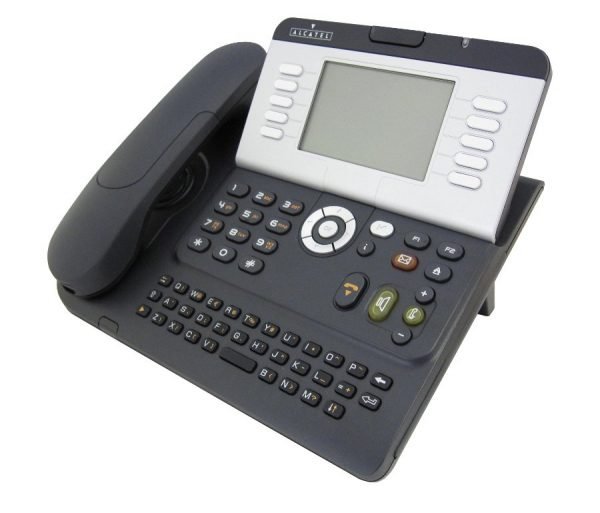 Alcatel 4039 Int Urban Grey Qwerty Digital Telephone