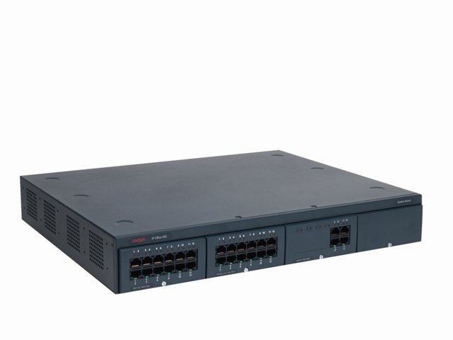 Avaya IP500 System Unit V1