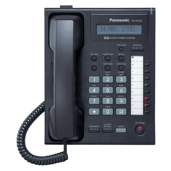 Panasonic KX-NT265 E-B