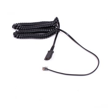 Plantronics U10P Headset Cable