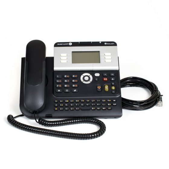 Alcatel 4028 Business Phones, IP Phone £42.00 | 3GV26045AB | Buy Online