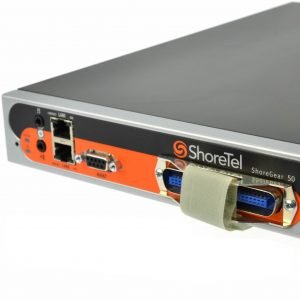 ShoreTel Shoregear 50 Phone System