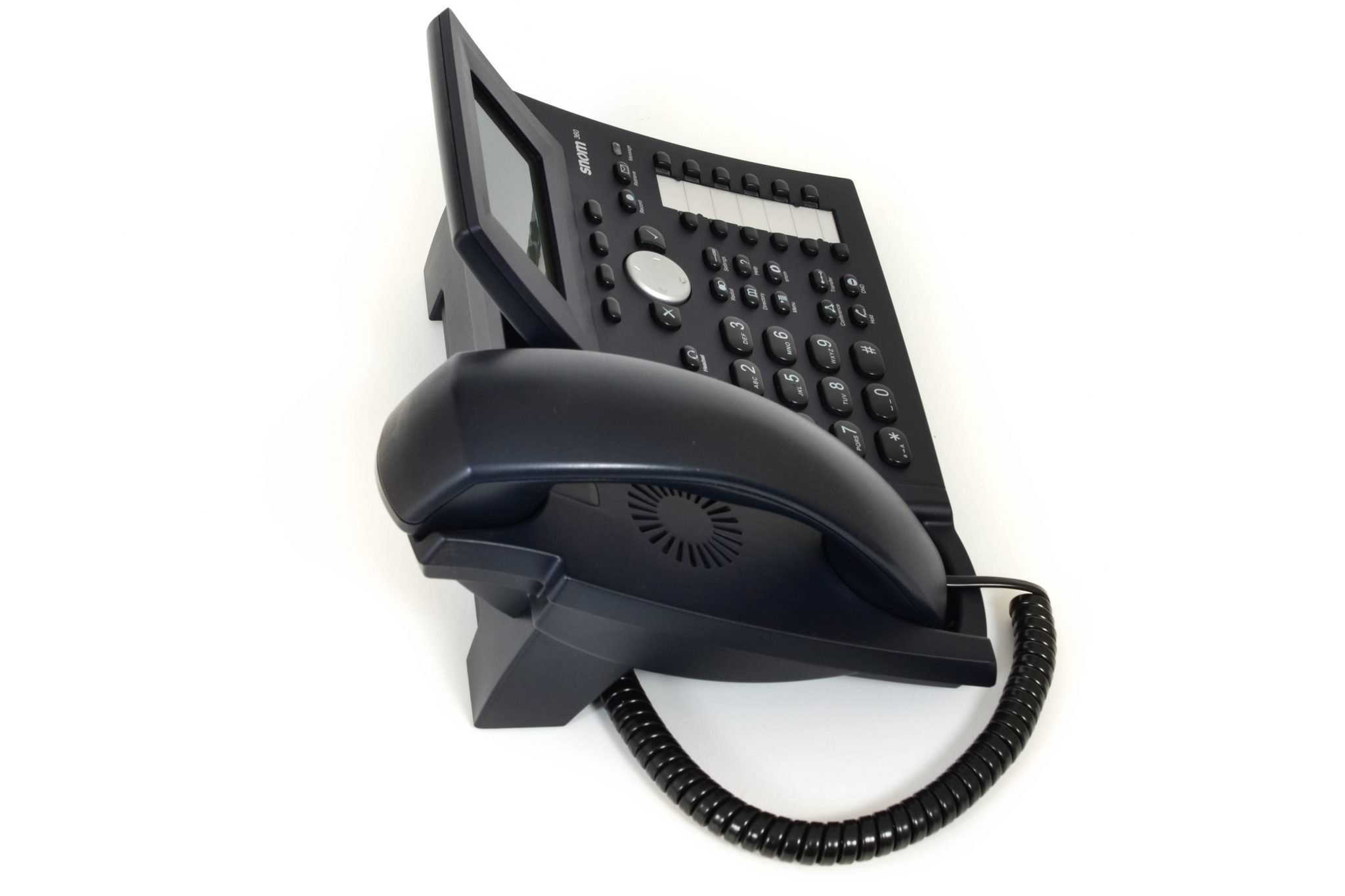 Details about   New Snom 360 VoIP Business Phone CHNWU10050601246 