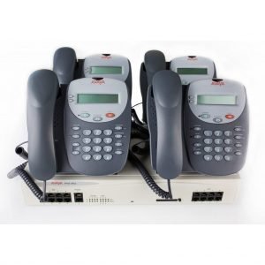 Avaya IP400 Phone System Bundle