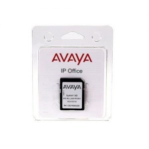 Avaya SD Card A-LAW IP500 V2