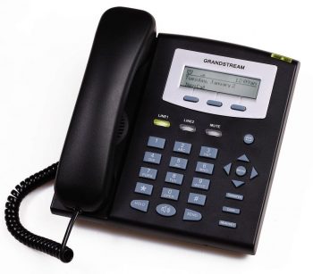 Grandstream GXP1200 Phone