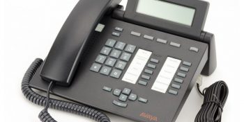 Avaya Tenovis T3 IP II Classic Systemtelefon Telefon Integral 