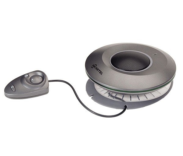 Mitel 5310 IP Conference Saucer & Mouse