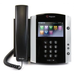 Polycom VVX 601 Business Media Phone