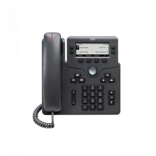 Cisco 6851 Multiplatform IP Phone