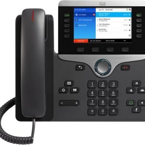 Cisco 8851 Multiplatform IP Phone