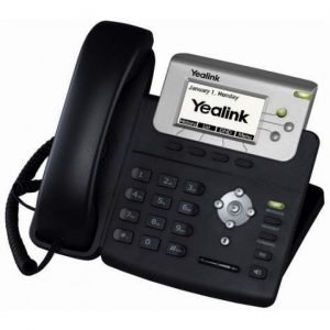 Yealink T22P VoIP phone