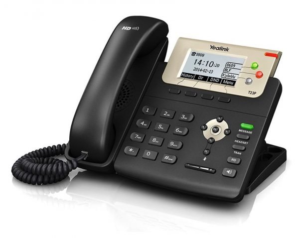 Yealink SIP T23P Professional IP Phone