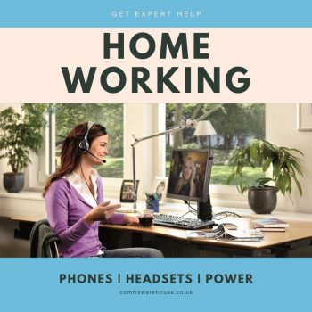 Home Working Communication Solutions