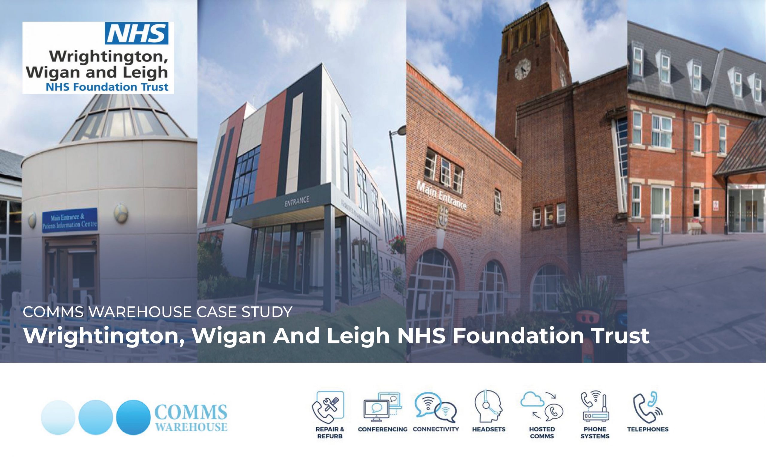 Wrightington, Wigan And Leigh NHS Foundation Trust