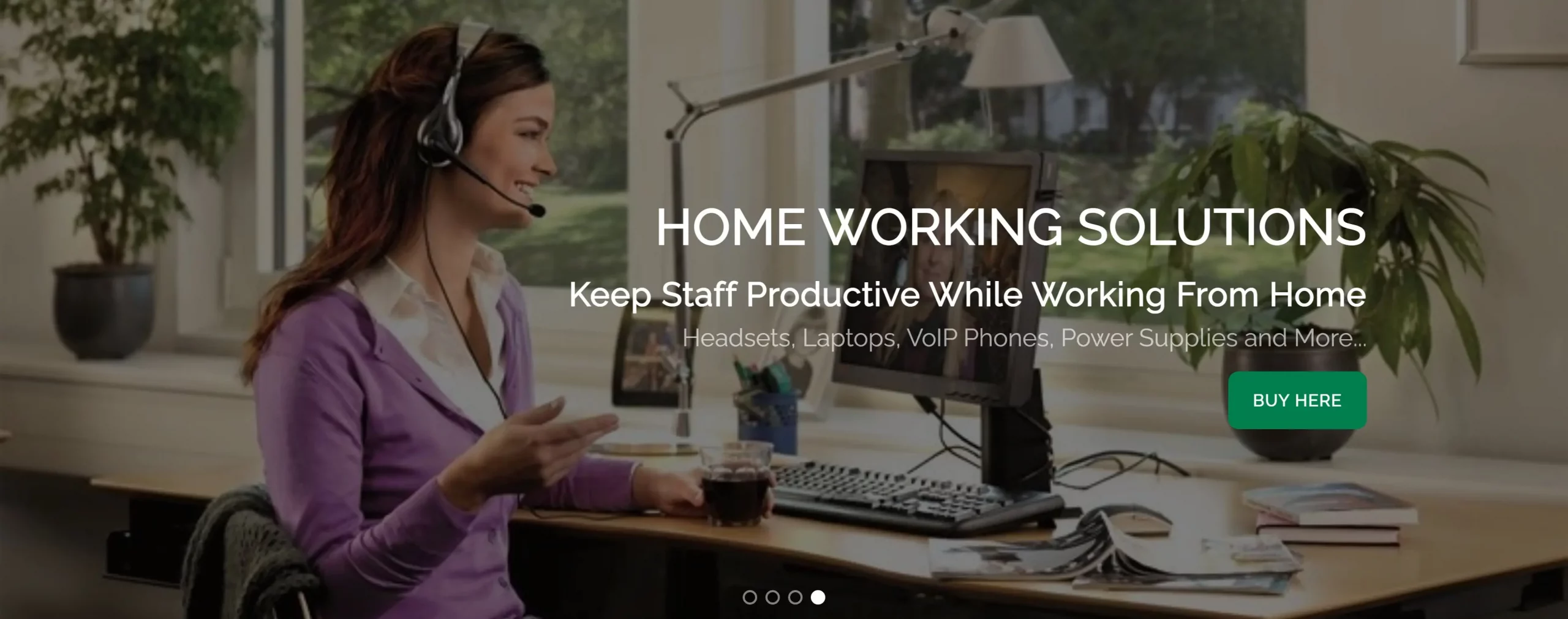 Home Working Solutions