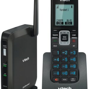 VTech VSP610A DECT Base Station & Handset