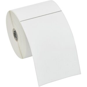 Zebra - Z-PERF 1000D 102X152MM 475 LBL/ROLL PERFO BOX OF 12