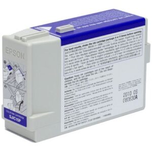 Epson - SJIC15P : 3-COLOR FOR TM-C3400 PIGMENT INK