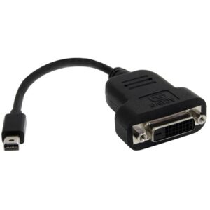 Startech - MINI DISPLAYPORT TO DVI ADAPTER MINI DP DVI-D CONVERTER DONGLE