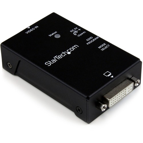 Startech - DVI DDC EDID GHOSTING EMULATOR WITH EDID COPY