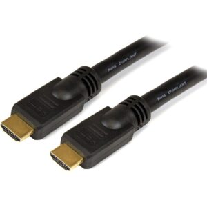Startech - 21M HDMI CABLE HIGH SPEED HDMI TO HDMI CORD UHD 4K 30 HZ M/M