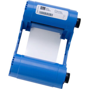 Zebra - RIBBON COLOR YMCKO 200 IMAGE EC W/CLEANINIG ROLLER FOR P1XXI