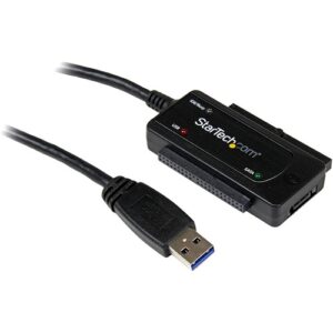 Startech - USB3 TO SATA IDE CABLE CONVERTER ADAPTER 2.5 / 3.5 HDD