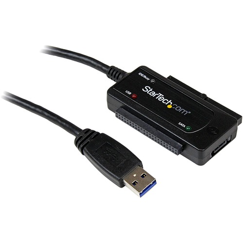 Startech - USB3 TO SATA IDE CABLE CONVERTER ADAPTER 2.5 / 3.5 HDD