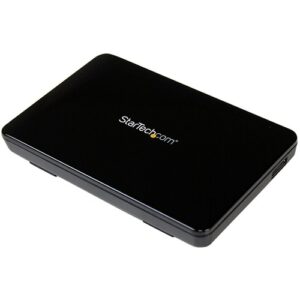 Startech - 2.5IN USB 3 EXTERNAL SATA III SSD / HDD ENCLOSURE WITH UASP