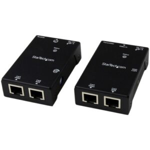 Startech - HDMI OVER CAT5/CAT6 EXTENDER W/ POWER OVER CABLE - 1080P
