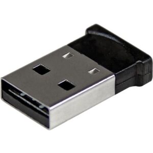 Startech - MINI BLUETOOTH DONGLE - CLASS 1 USB BLUETOOTH 4.0 LOW ENERGY