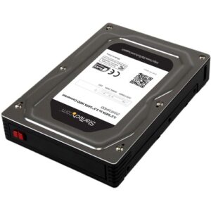 Startech - 2.5 TO 3.5 SATA HARD DRIVE DE 2.5 PARA BAHIA DE 3.5