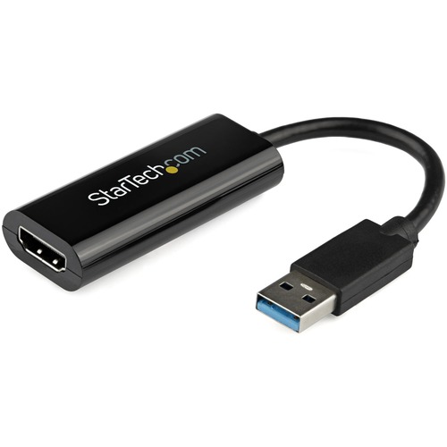 Startech - USB TO HDMI ADAPTER EXTERNAL DISPLAY VIDEO CONVERTER DONGLE