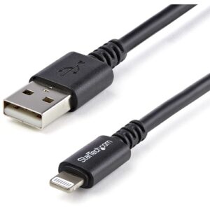 Startech - 3M USB TO LIGHTNING CABLE USB IPHONE/IPAD CHARGING CORD