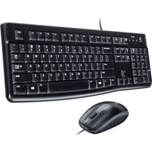 Logitech - DESKTOP MK120 3.5 SAS 15000RPM 0B22131
