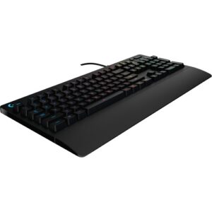 Logitech - G213 PRODIGY GAMING KEYBOARD IN-HOUSE/EMS INTNL RETAIL USB