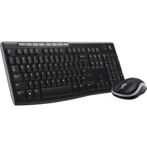 Logitech - WIRELESS DESKTOP MK270 HUNGARIAN LAYOUT