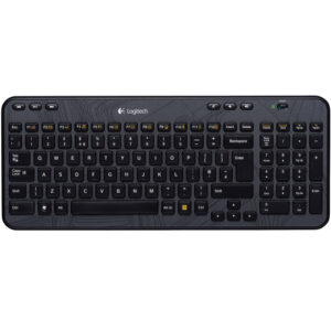Logitech - WL KEYBOARD K360 INT NS LAYOUT EN
