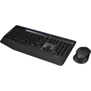 Logitech - LOGITECH WIRELESS COMBO MK345 FRA 2.4GHZ
