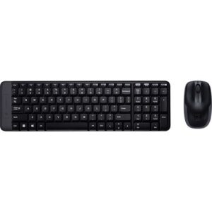 Logitech - WIRELESS COMBO MK220 N/A - UK - INTNL