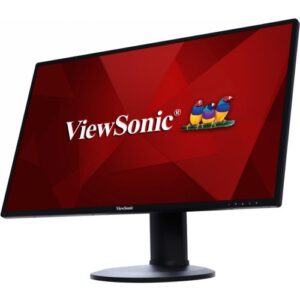Viewsonic - VG2719-2K 27IN IPS 16:9 H/ADJ 5 2560X1440 10BIT COLOURHDMI DPVGA