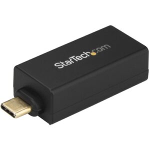 Startech - USB C TO ETHERNET ADAPTER USBC GIGABIT RJ45 LAN NETWORK DONGLE