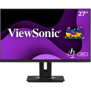 Viewsonic - 27IN VG2755 FHD IPS HDMI USB TYPECX3 16:9 LED