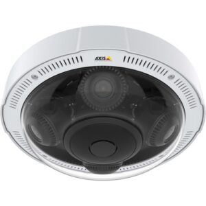 Axis - AXIS P3719-PLE 15MPIX 4XQUAD HD
